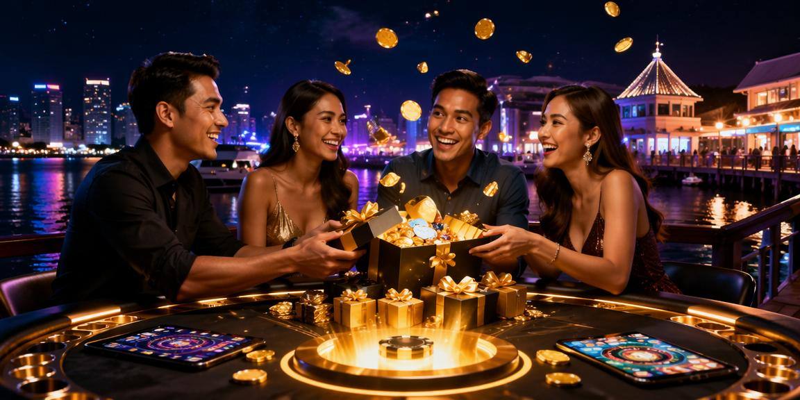 Platform Permainan yang Kami Bina untuk Malaysia