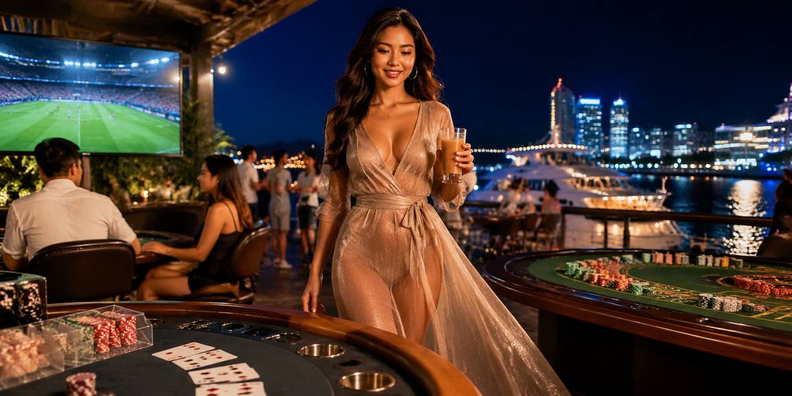 Meja Live Casino Bereputasi Dalam Satu Tempat
