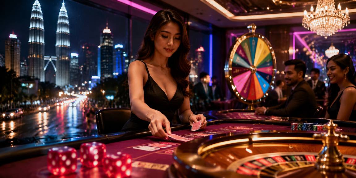 Akses Meja Langsung dan Slot dalam Beberapa Saat